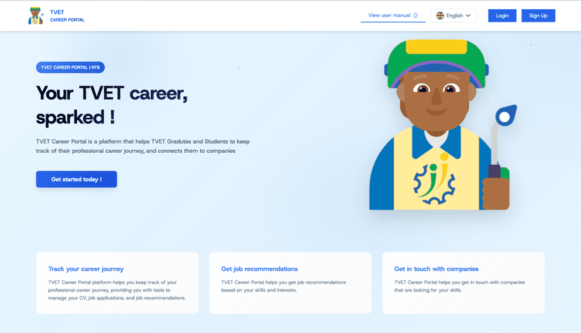 TVET Career Portal