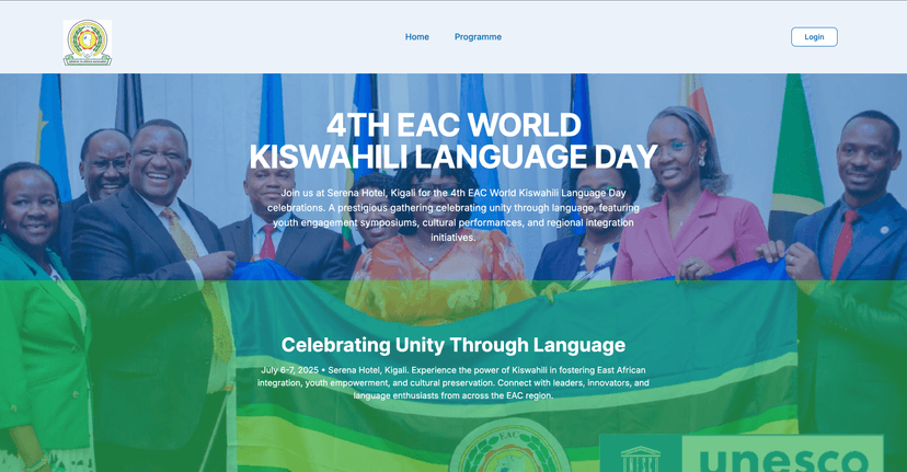 4EAC Kiswahili Day